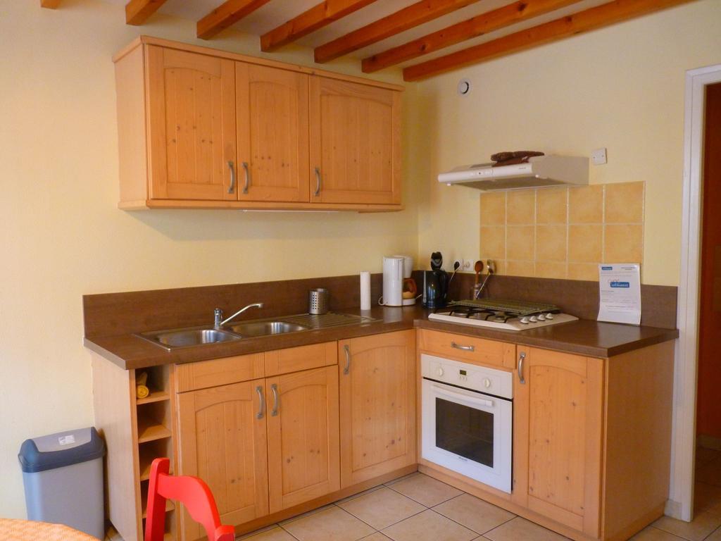 Maison Ancienne Entierement Renovee Pour 5 Personnes Beny-sur-Mer Номер фото